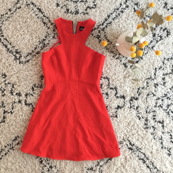 💋NBD•RED•Dress💋 - Picture 5 of 7